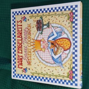 Mary Engelbreit's Sweet Treats Desert Cookbook